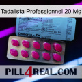 Tadalista Professional 20Mg 35